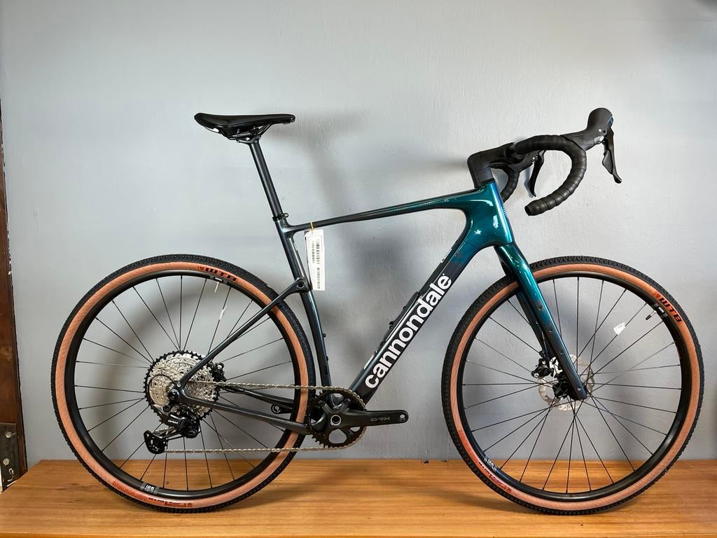 Cannondale Topstone crb3 GRX 1x12 gravelbike, Fietsen en Brommers, Fietsen | Racefietsen, 28 inch, Vannondale, Carbon, 10 tot 15 versnellingen