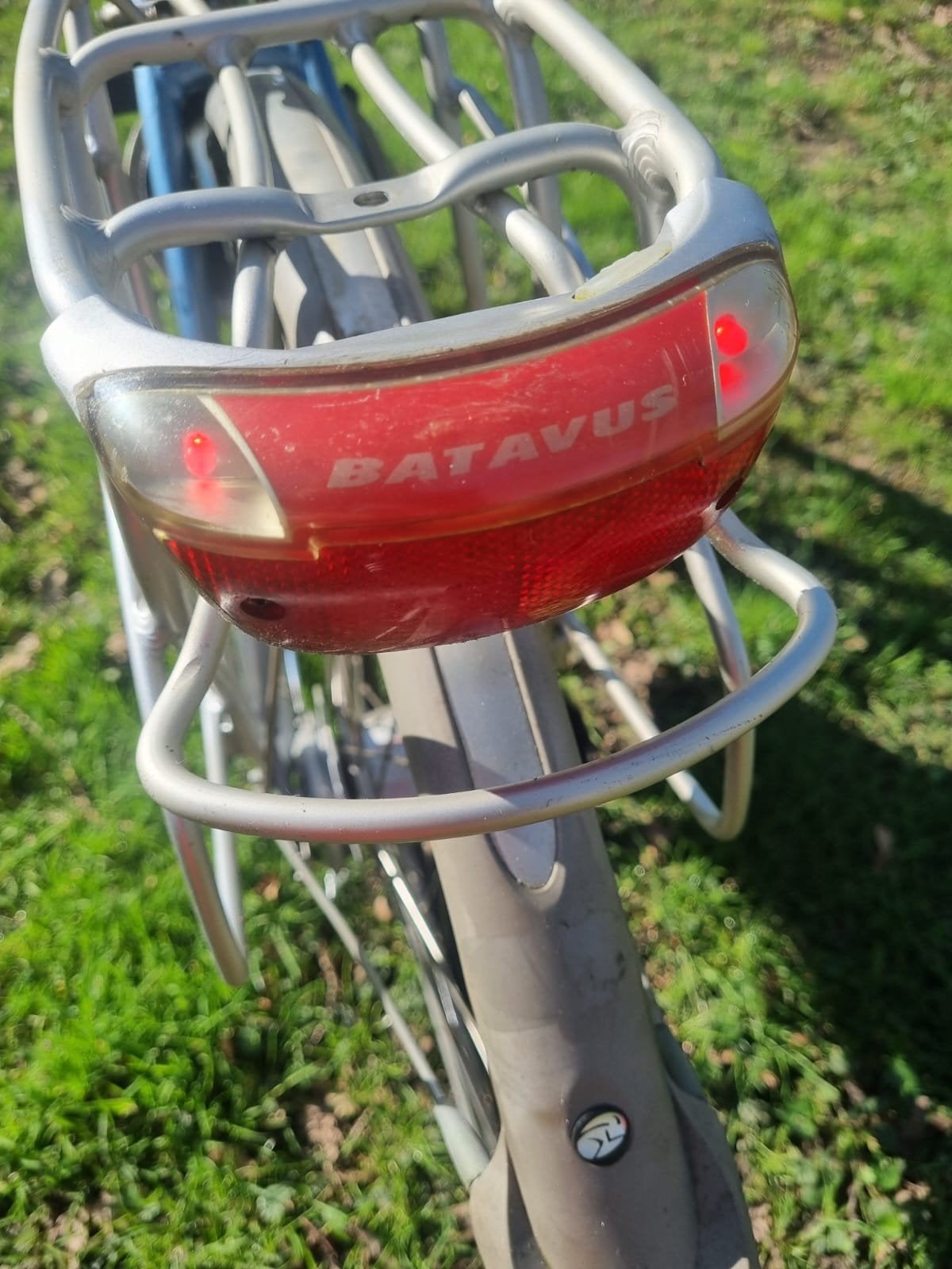 Foto 12 van Batavus Genova Damesfiets - 28 inch, 8 versnellingen