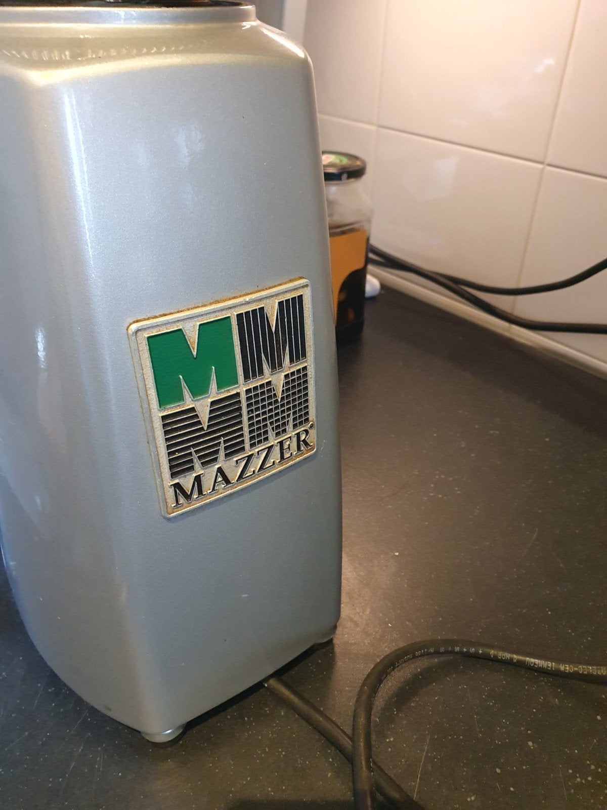 Mazzer  Mini Electronic Grinder, Witgoed en Apparatuur, Ophalen, Zo goed als nieuw, Overige modellen