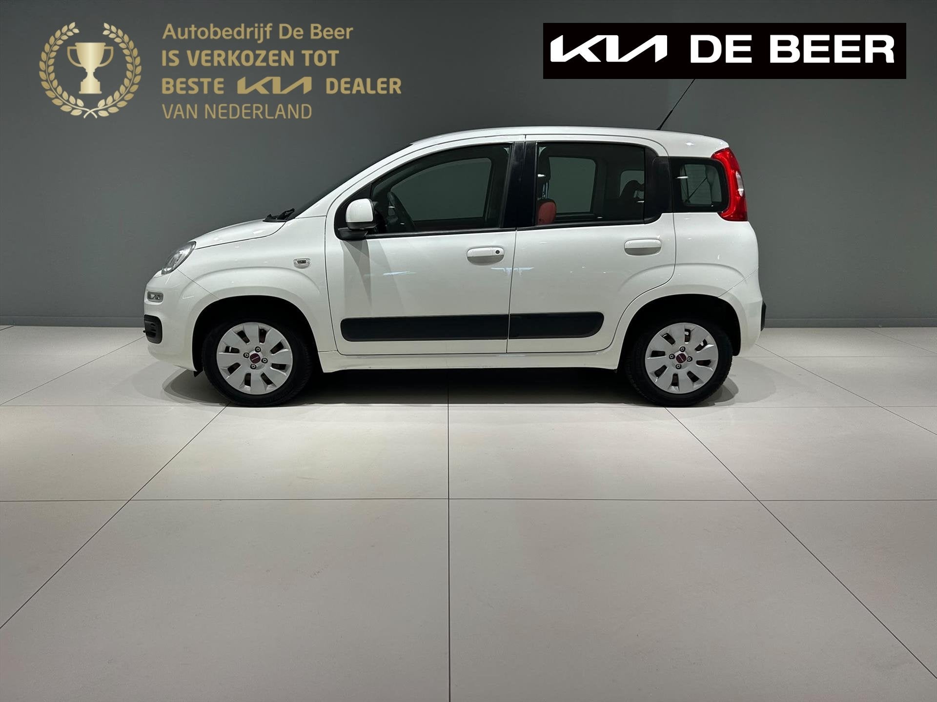 FIAT Panda TwinAir 60PK Edizione Cool AIRCO, Auto's, Fiat, 12 maanden, Stof, Gebruikt, Panda