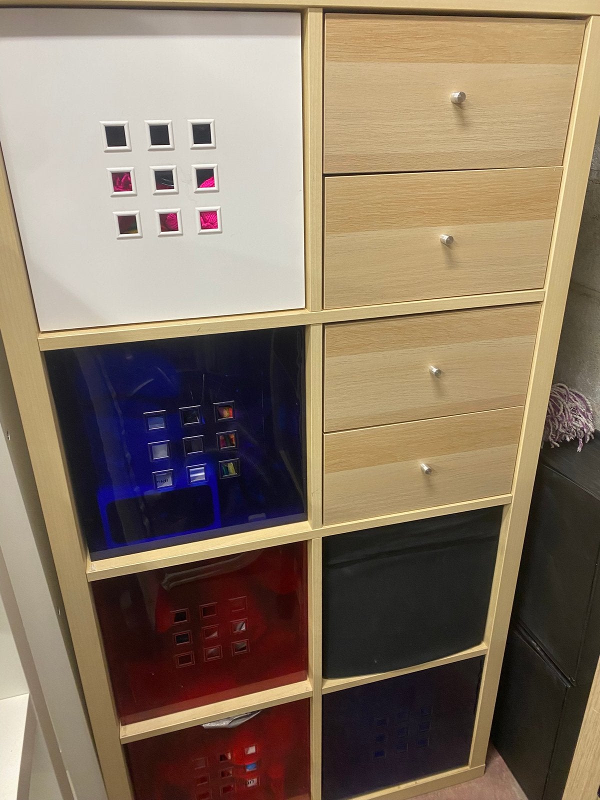 Kast ikea, Ophalen, Gebruikt, Ikea
