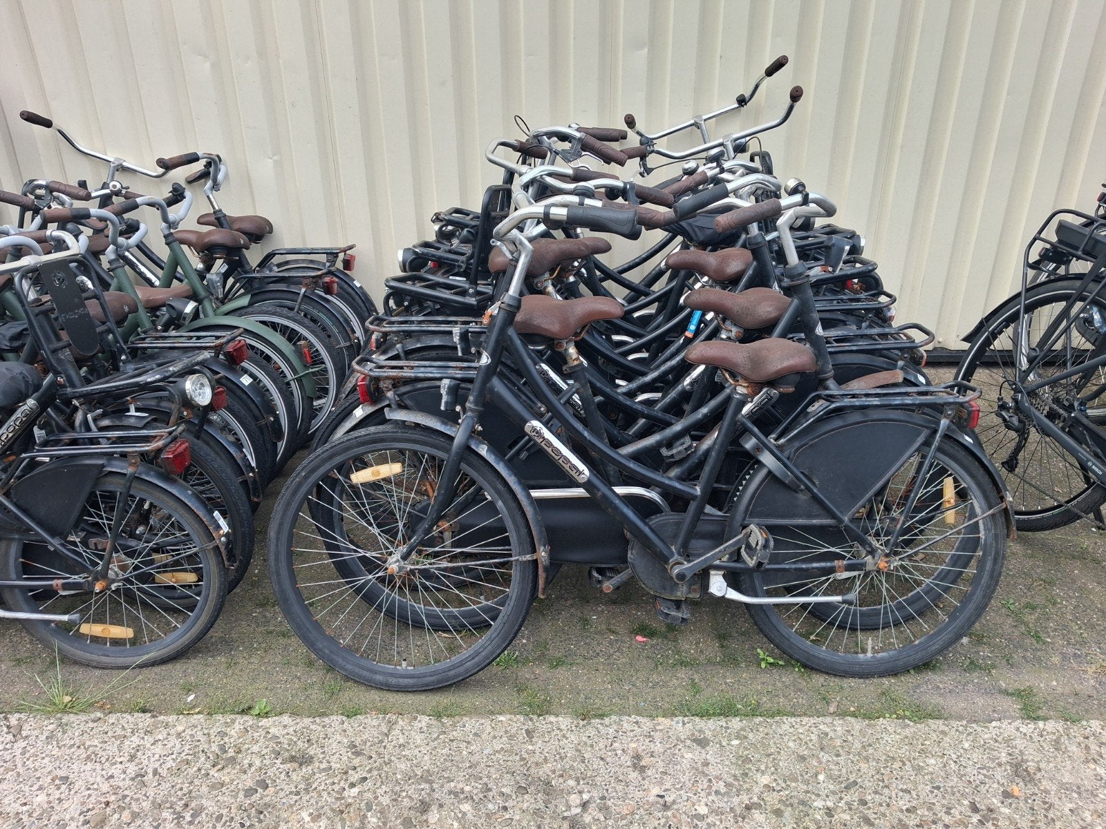 Partij kinderfietsen 30 stuks, Ophalen, Minder dan 16 inch
