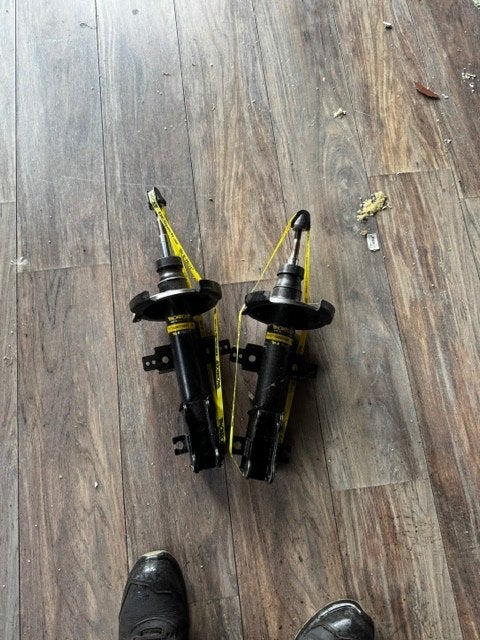 Schokbreker, Ophalen of Verzenden, Nieuw, Volvo