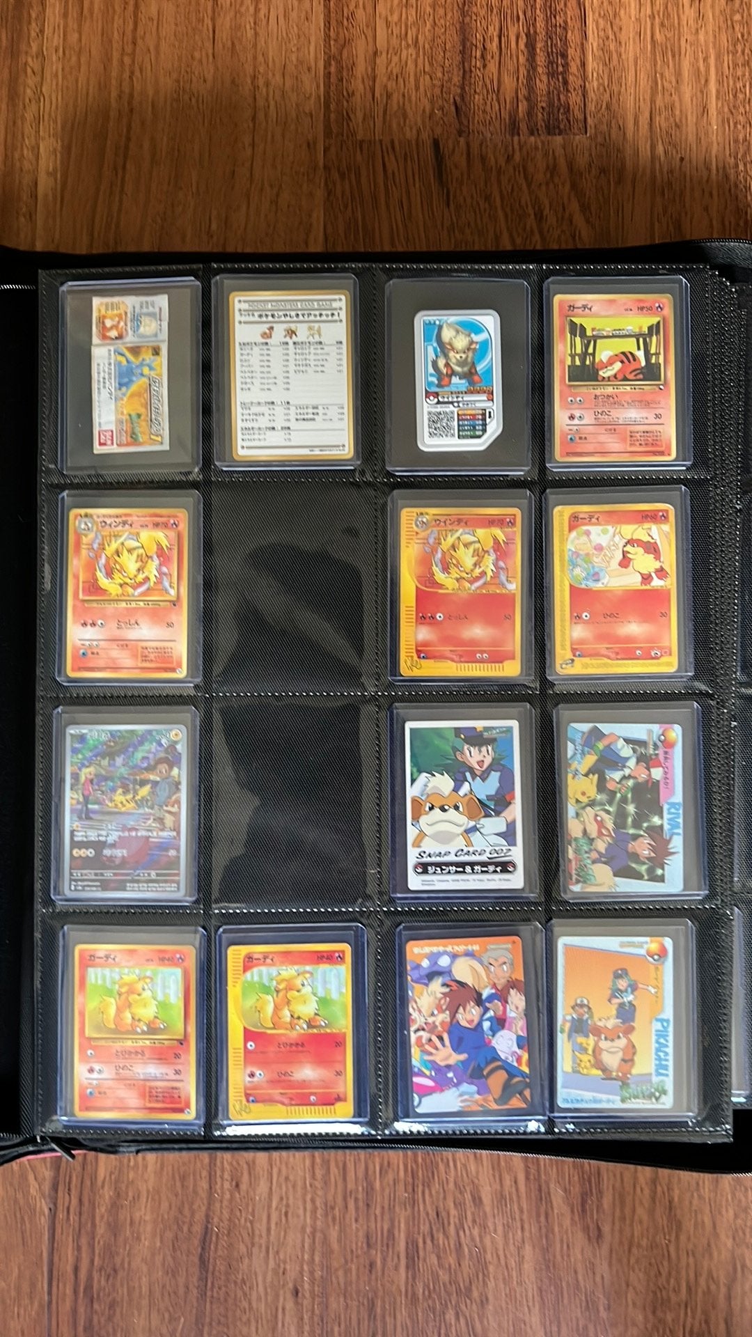 Gezocht - Arcanine & Growlithe kaarten - Pokémon Pikachu, Ophalen of Verzenden, Nieuw, Meerdere kaarten