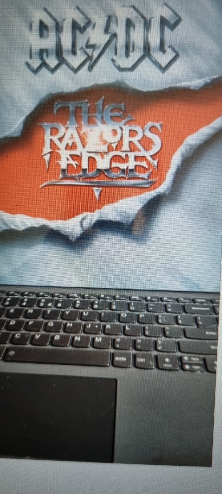 AC/DC - The Razors Edge CD (Zo goed als nieuw), Ophalen of Verzenden, Zo goed als nieuw, Hardrock