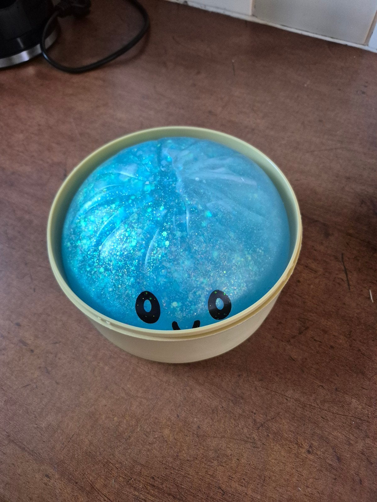 Grote dumpling squishy, Ophalen of Verzenden, Nieuw