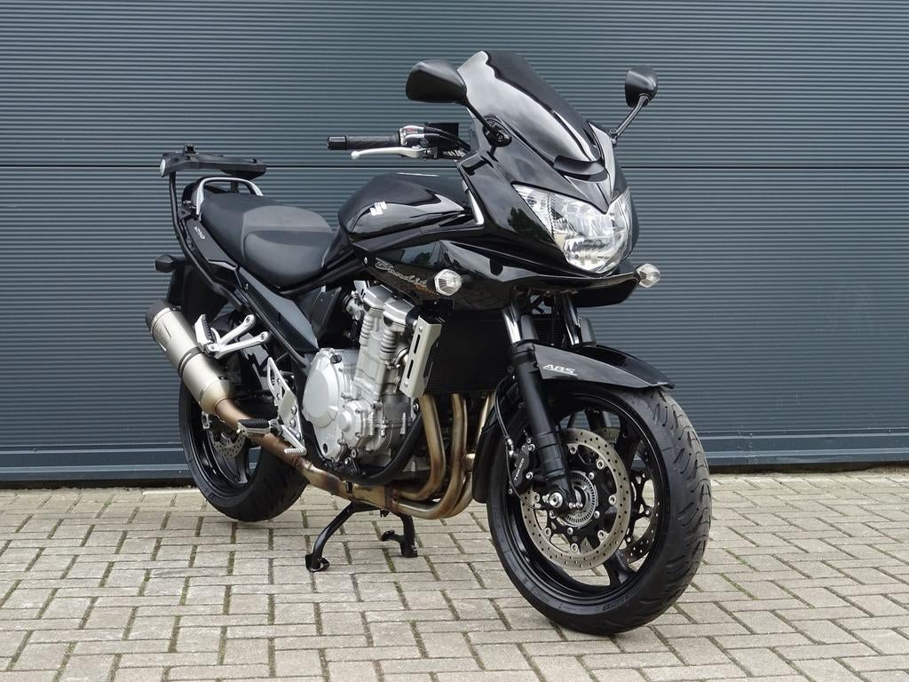 SUZUKI GSF 1250 SA Bandit ABS 2010 GSF1250S nette staat!!, Motoren, Motoren | Suzuki, SUZUKI, 4 cilinders, Motorrijbewijs A, Bedrijf