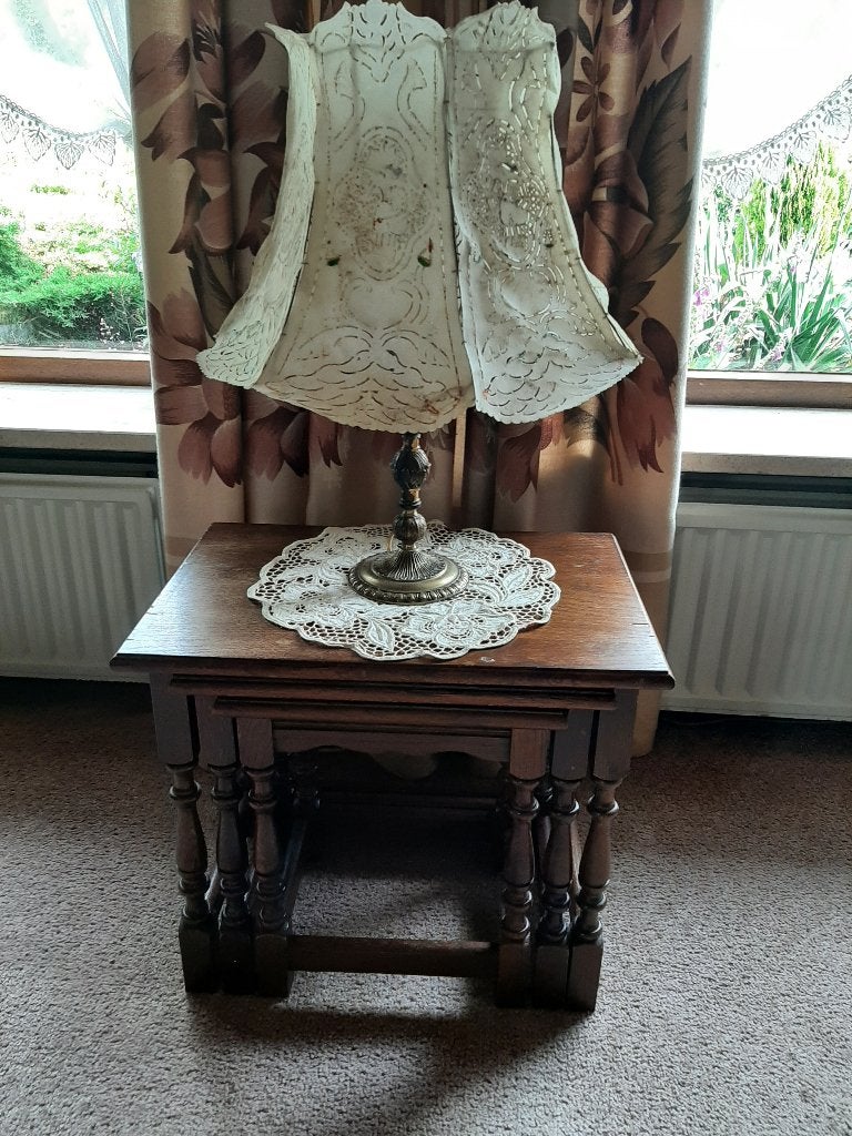 Minisetje, Antiek en Kunst, Ophalen