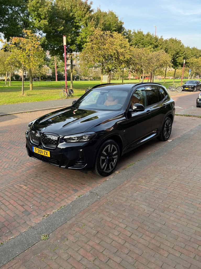 BMW X3, Auto's, BMW, Bedrijf, Lease, Operational lease, X3, ABS, Airbags, Alarm, Boordcomputer, Digitale radio-ontvangst, Elektrische achterklep