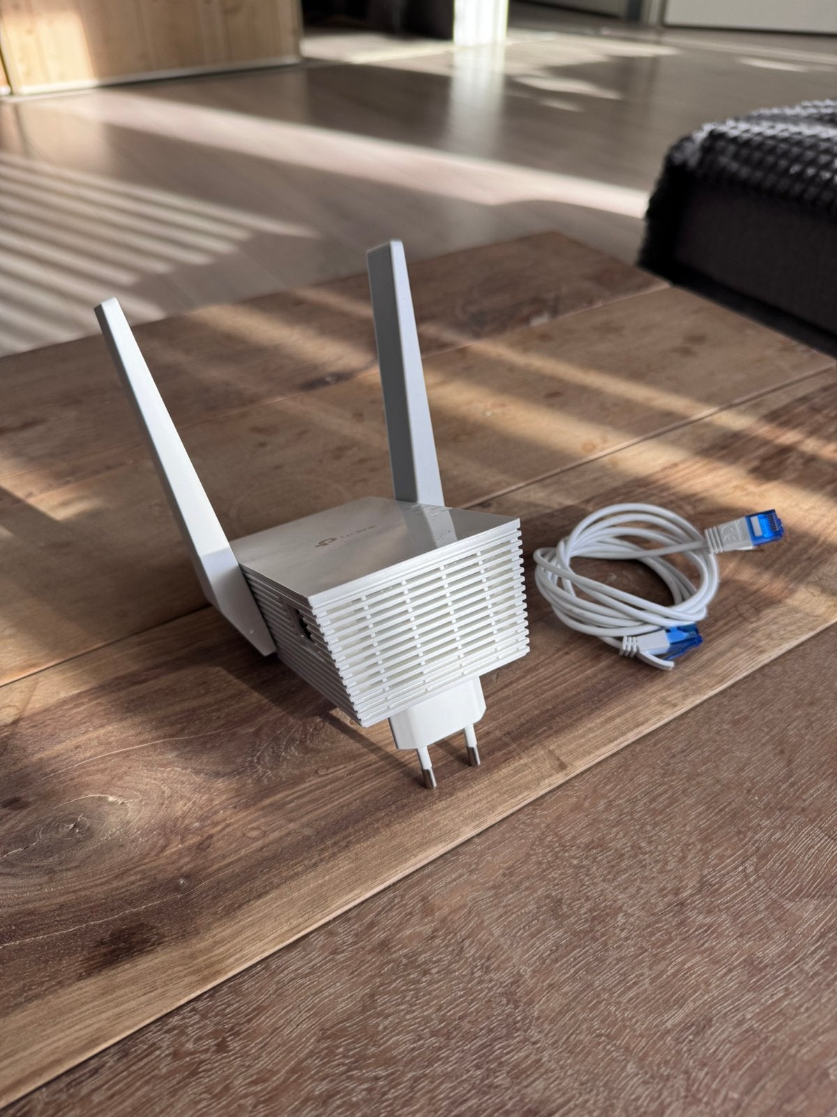 TP Link Ax3000 extender, Ophalen of Verzenden, Zo goed als nieuw