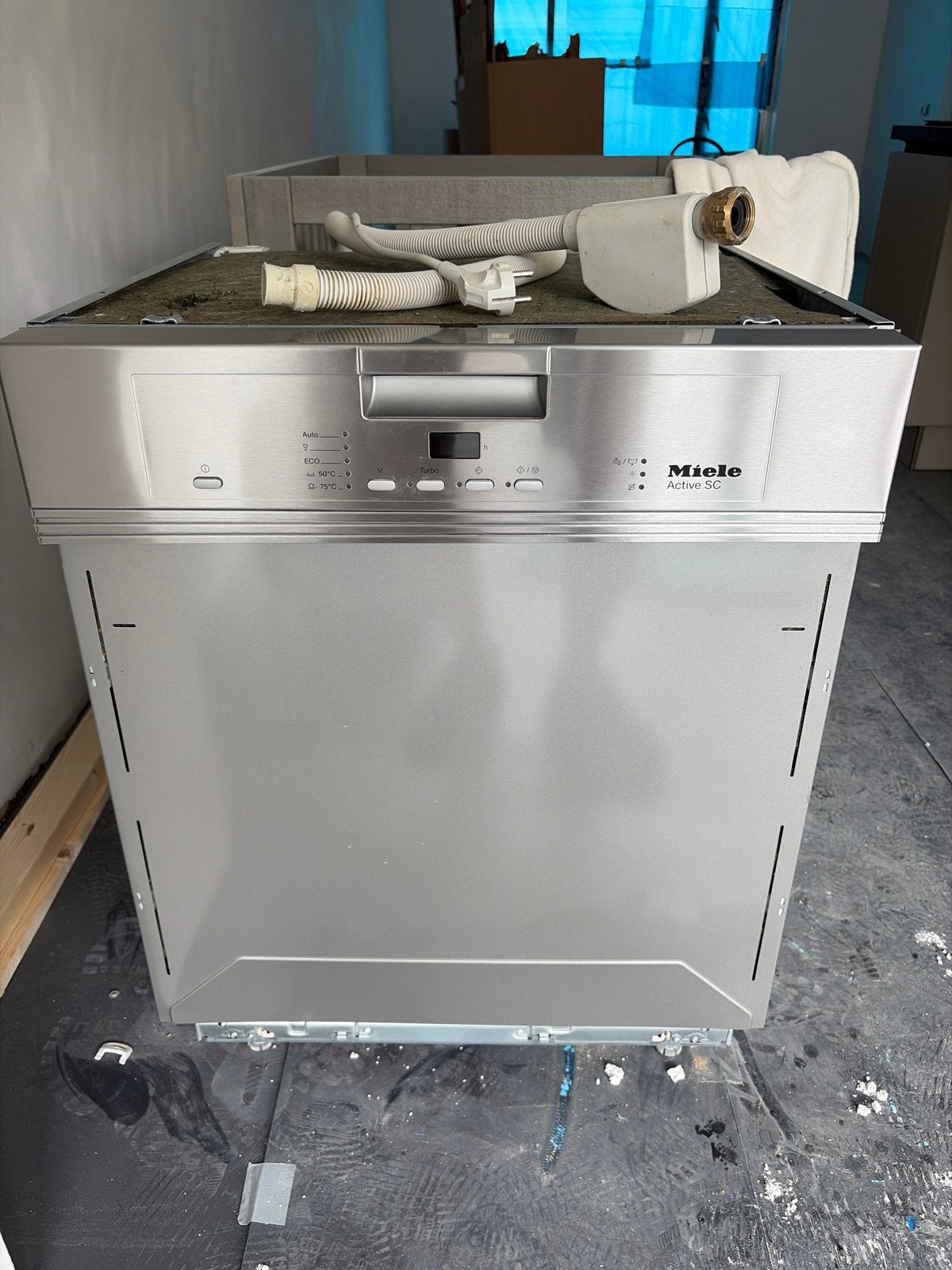 Miele Active SC Vaatwasser - G 4203 SCi, Ophalen, Gebruikt, ., Miele