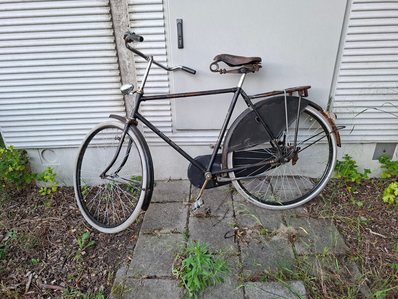 Vintage Gazelle herenfiets, 51 tot 55 cm, Ophalen