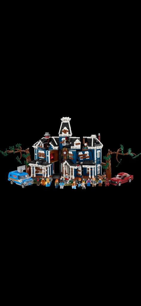 Lego Stranger Things collectie, Lego, Compleet, Nieuw, Ophalen of Verzenden