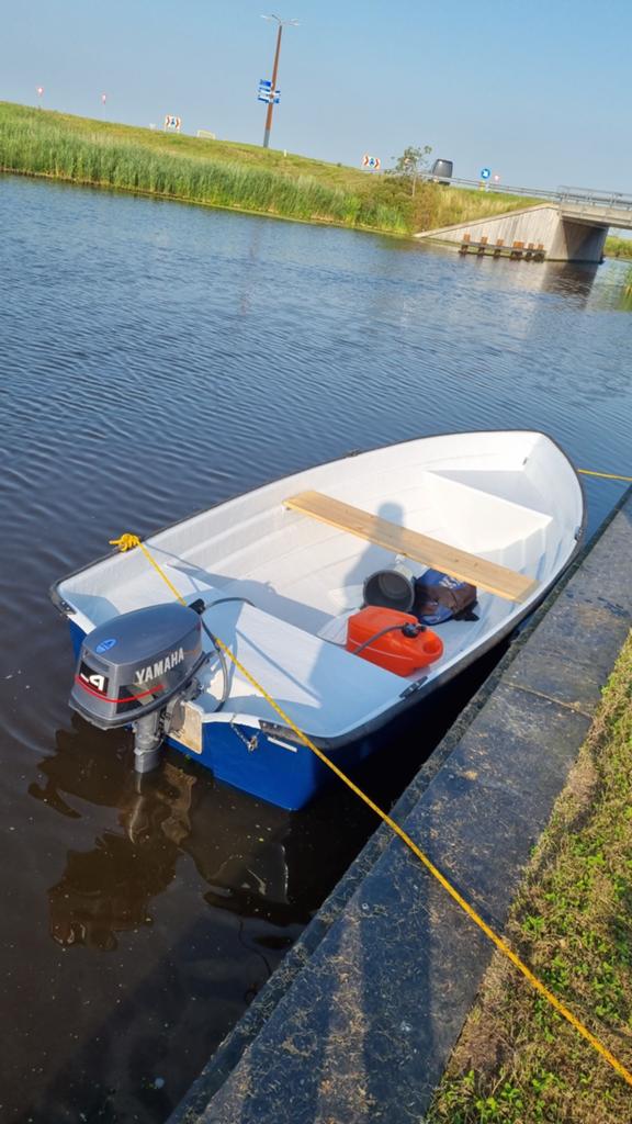Boot, Ophalen, Gebruikt