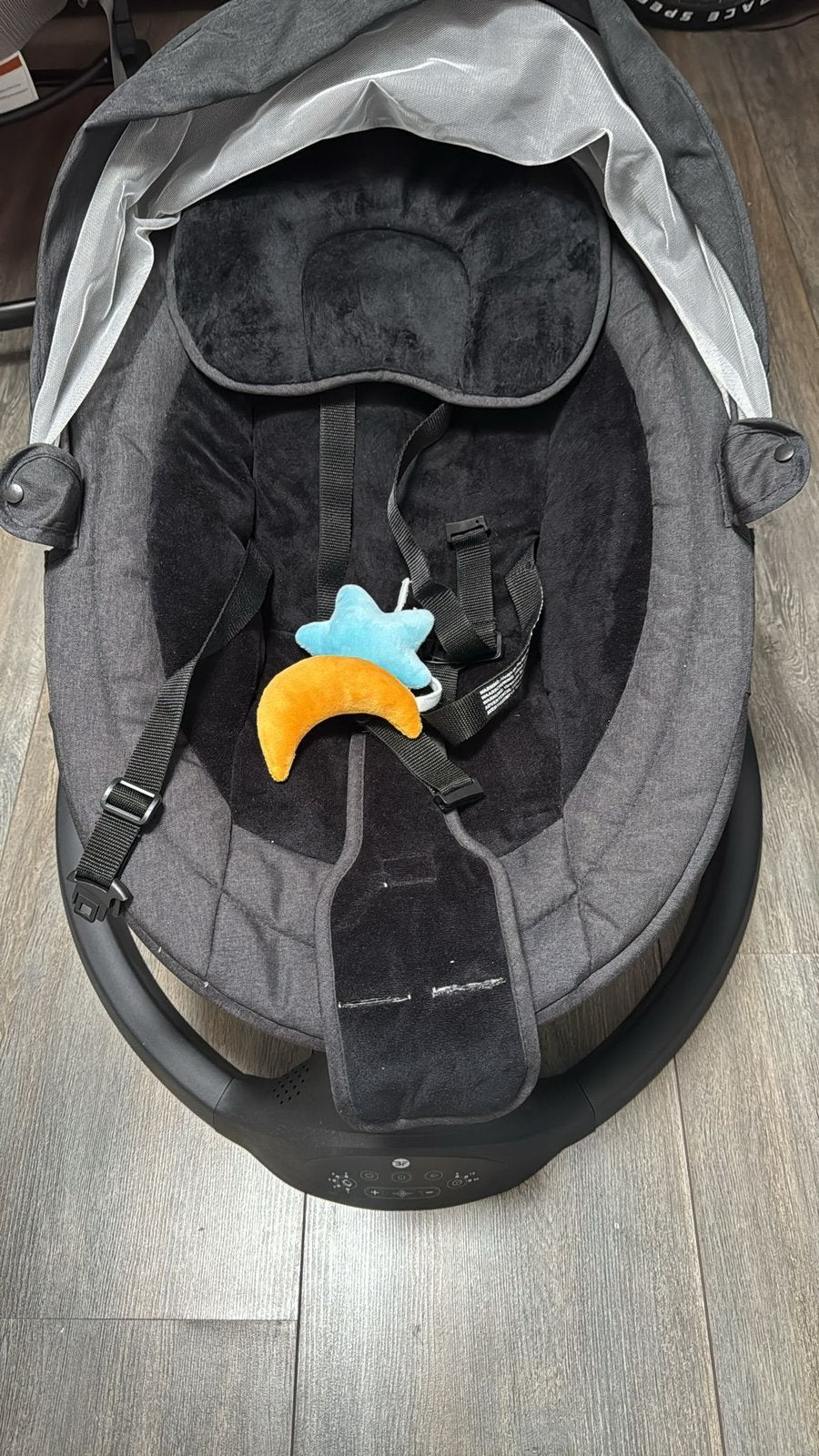 Wipstoel baby €50, Kinderen en Baby's, Wipstoeltjes, Ophalen