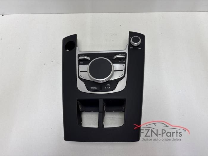Audi A3 8V4 Afdekking Middenconsole, Auto-onderdelen, Ophalen of Verzenden, Gebruikt