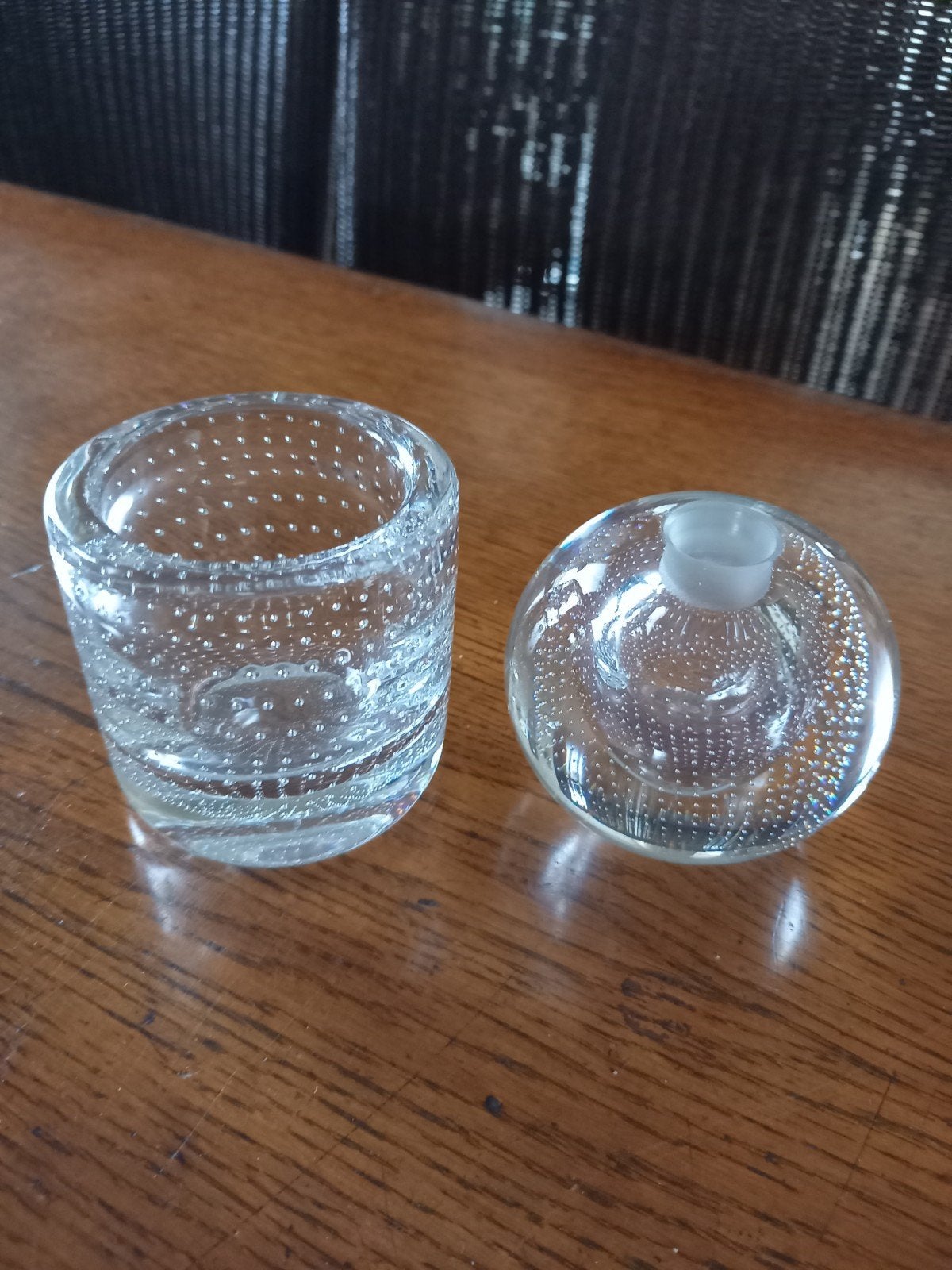Spijkervaasje  AVRO, Antiek en Kunst, Ophalen of Verzenden