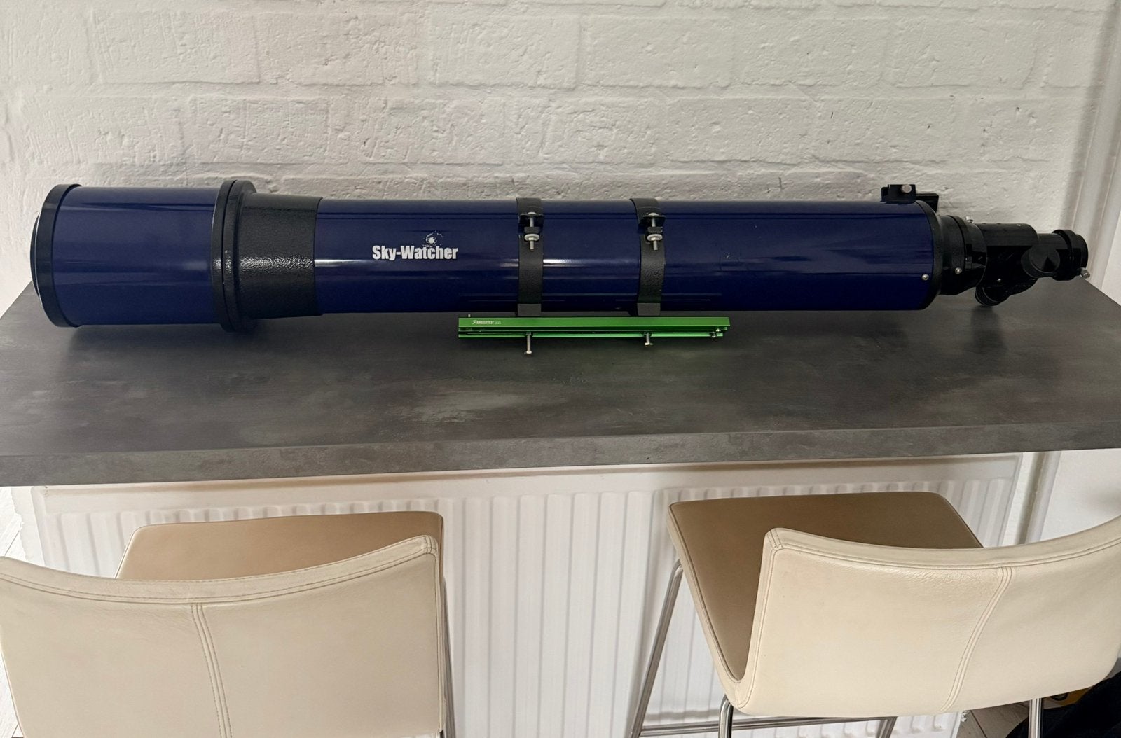 Achromatic refractor telescoop sky watcher OTA