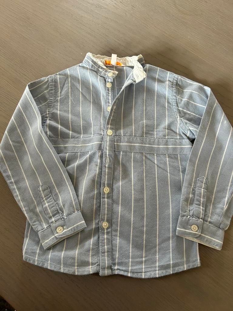 Bloesje maat 98 Gocco, Ophalen of Verzenden, Zo goed als nieuw, Meisje, Overhemd of Blouse