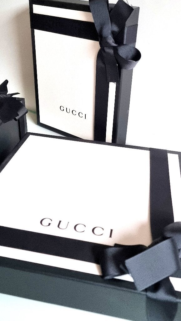Originele Gucci Dozen, Verzenden, Zo goed als nieuw