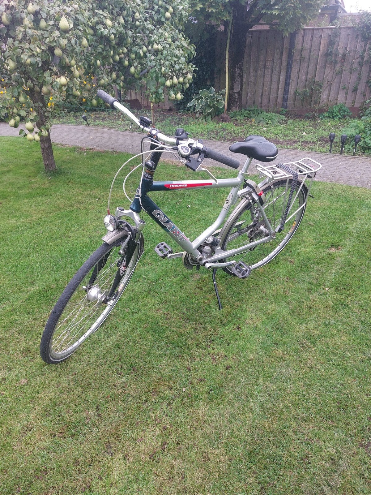 Fiets, Ophalen of Verzenden, Giant
