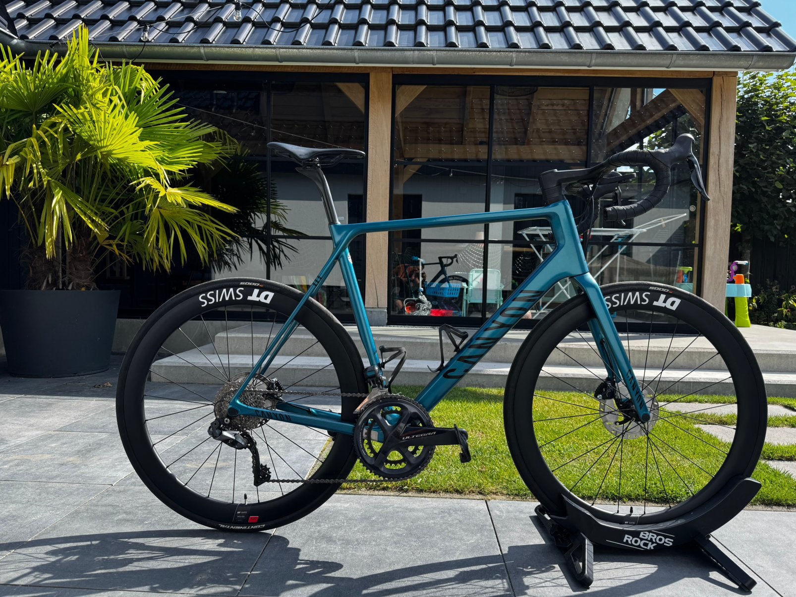 Canyon Ultimate sl cf 8 XL, Carbon, Zo goed als nieuw, 57 tot 61 cm, Meer dan 20 versnellingen