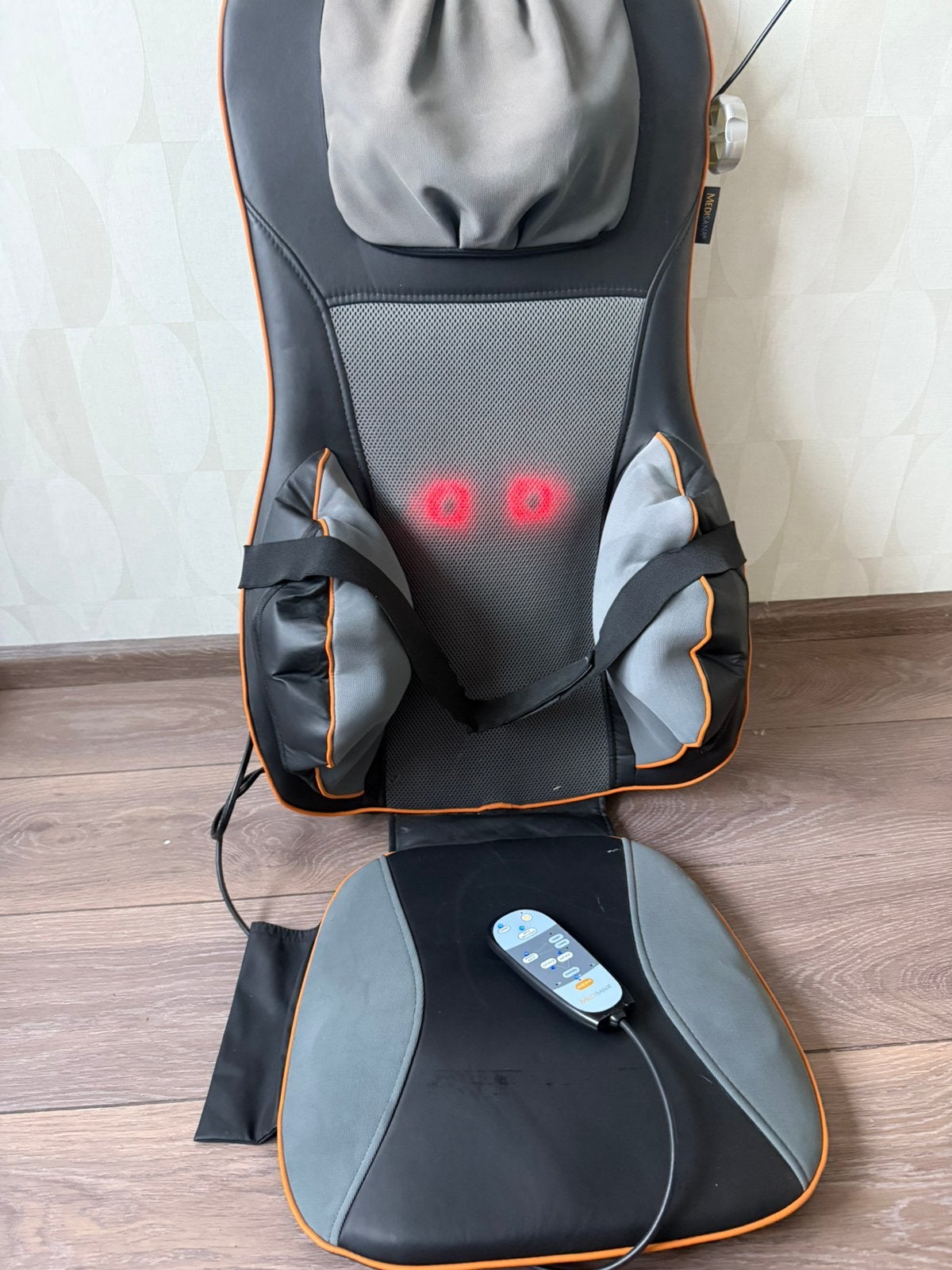 Medisana MC 825 Shiatsu Massagestoel Zitting –, Ophalen, Gebruikt, Massagestoel of Kussen