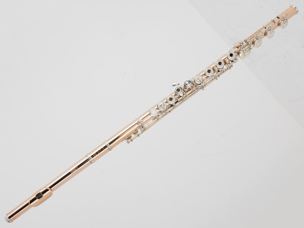 Gebruikte Dwarsfluit Haynes Q Fusion RBE, 9K, Muziek en Instrumenten, -, Haynes, Dwarsfluit, -