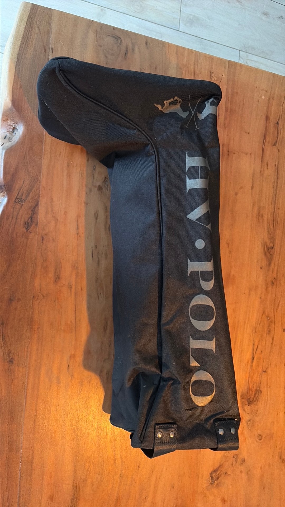Bootsbag HV polo, Ophalen, Zo goed als nieuw