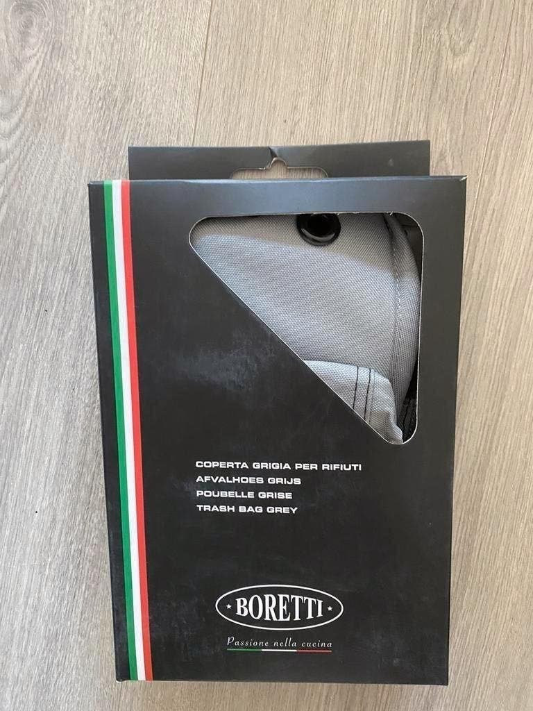 Boretti Afvalhoes ibrido, ligorio maggiore nieuw, Ophalen of Verzenden, Nieuw, Boretti