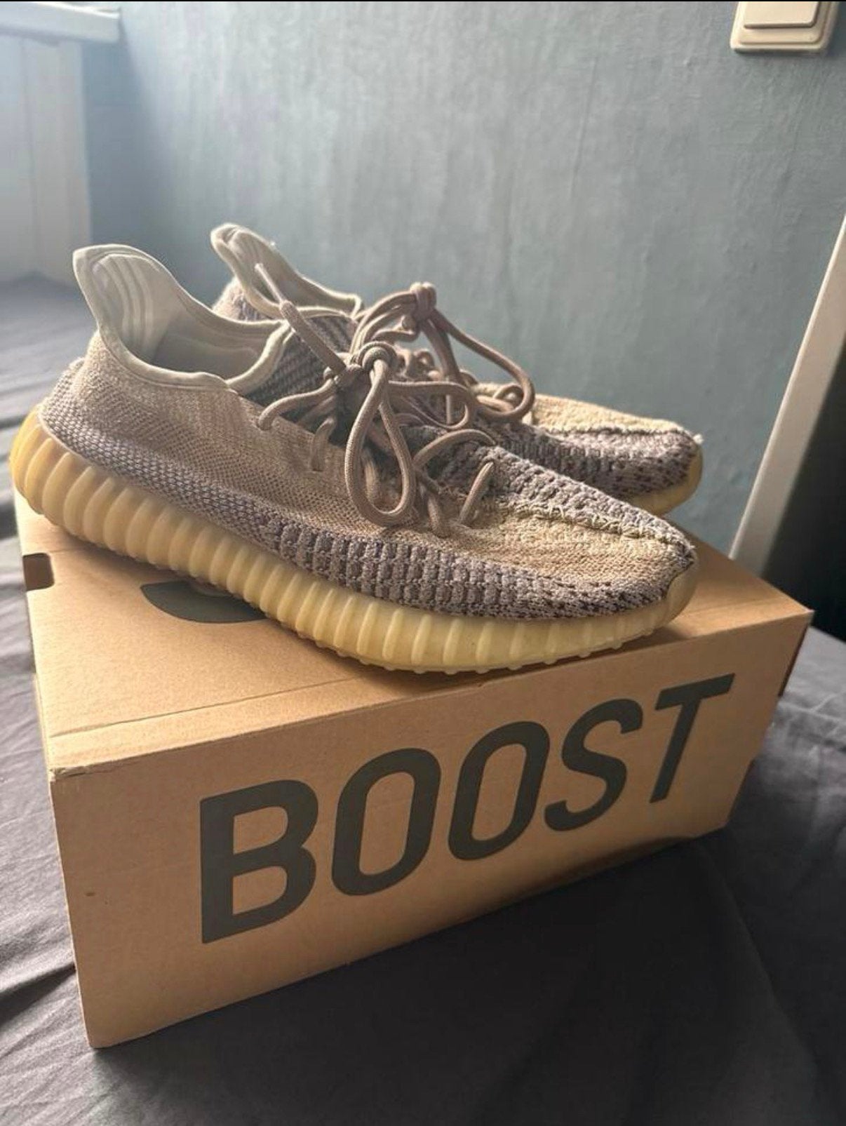Yeezys, Ophalen of Verzenden, Zo goed als nieuw