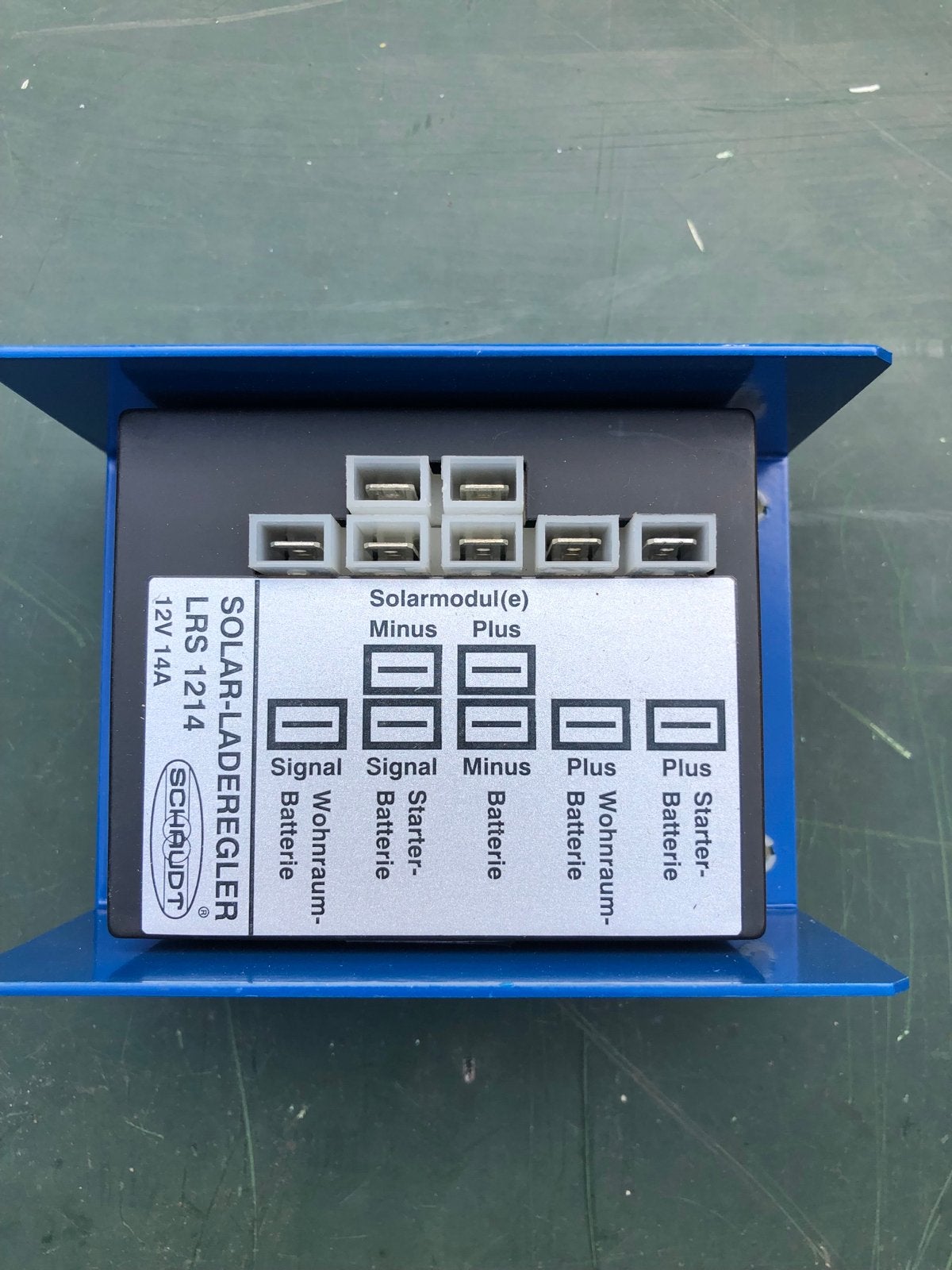 Schuardt Solar-Laadregelaar LRS 1214 12V 14A, Ophalen, ., ., Info@arob.nl