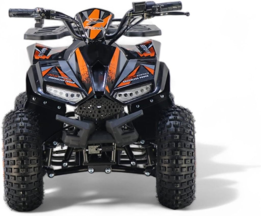 atv kxd 110cc  4takt pro, Nieuw, Aanvragen@miniracers.nl, Kxd, Breda