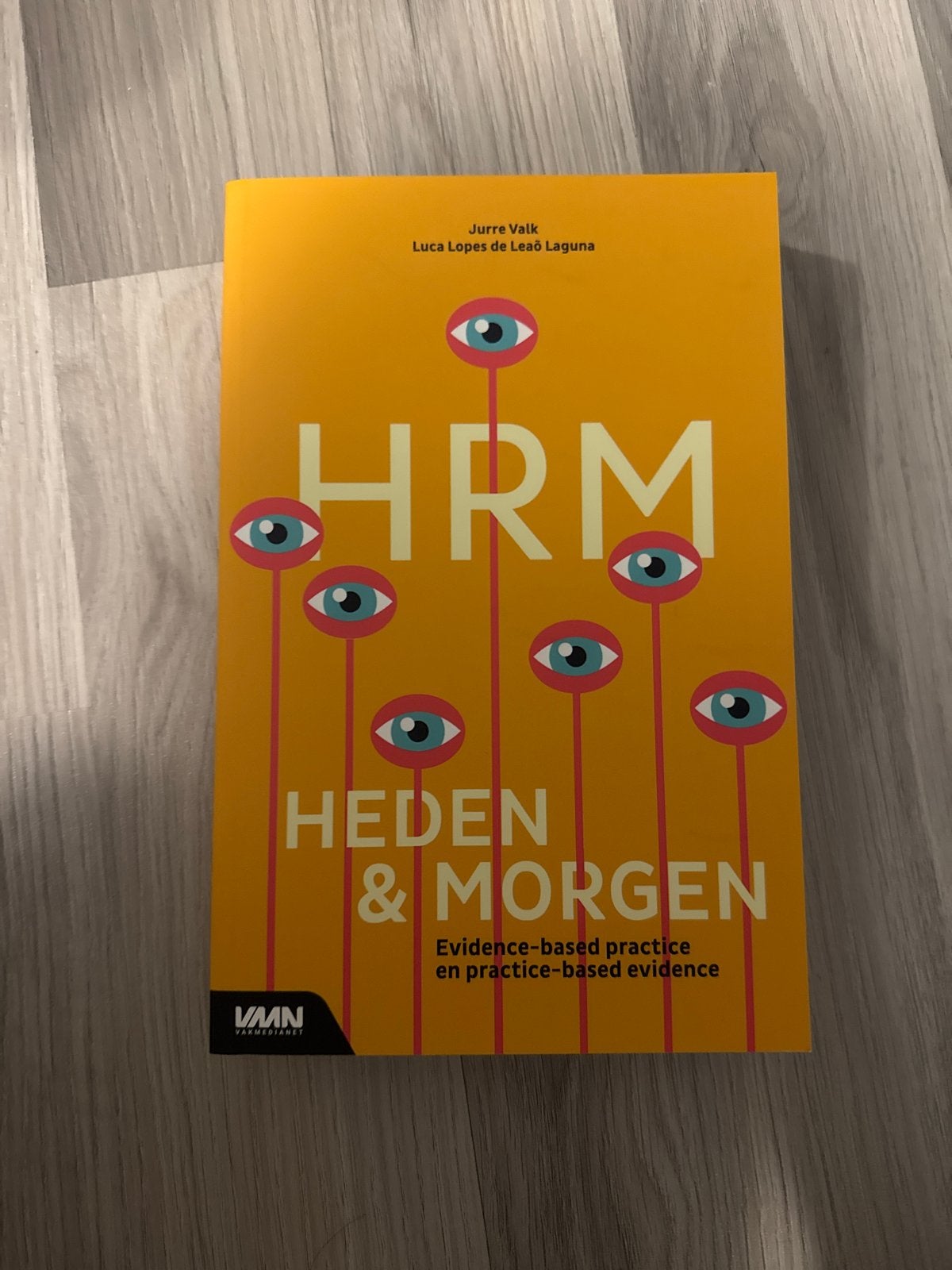 HRM Heden & Morgen - Nieuw studieboek, Boeken, Ophalen of Verzenden, Beta, Nieuw, HBO