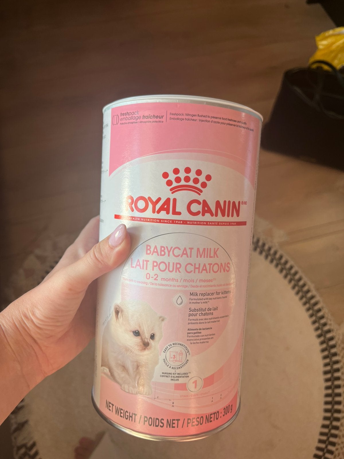 Royal canin kittenvoer, Dieren en Toebehoren, Ophalen, Zo goed als nieuw