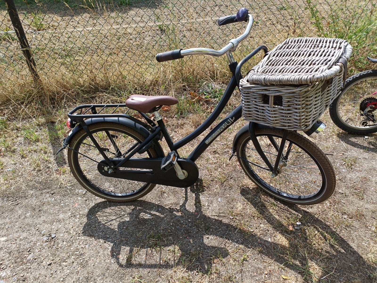 Oma kinder Loeki pickup, Ophalen, 20 inch of meer