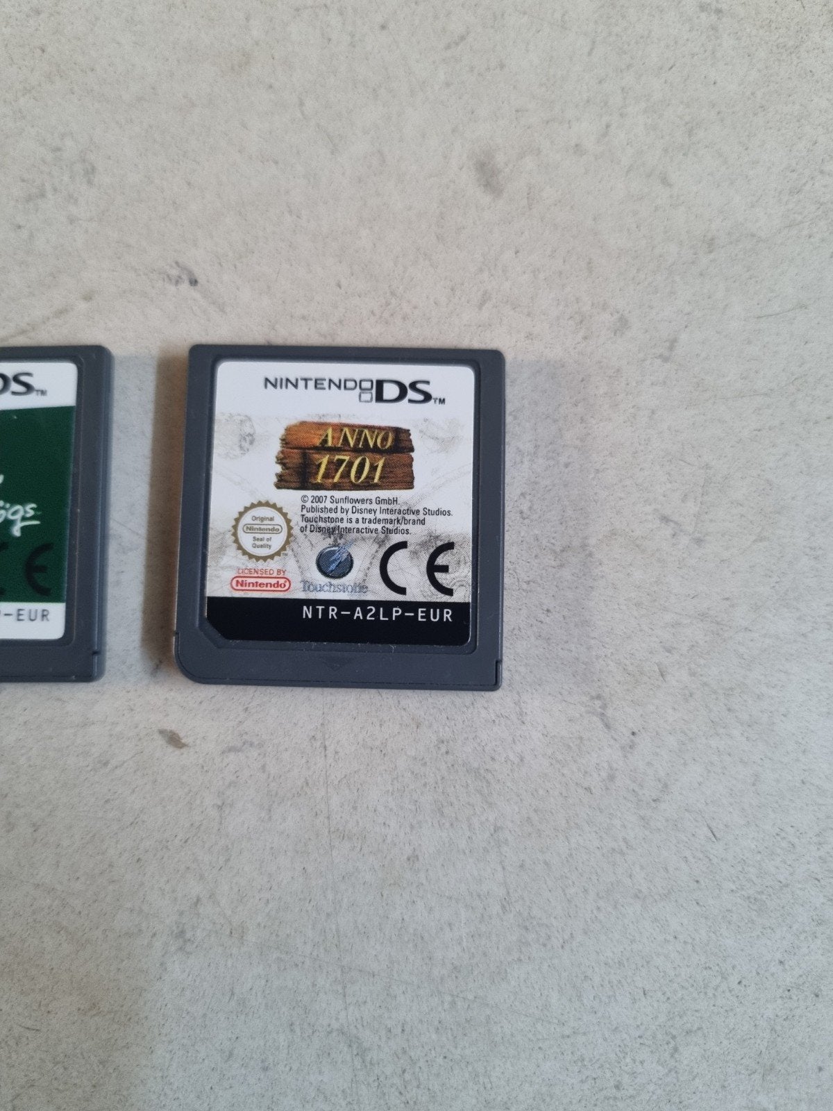 Anno 1701 Nintendo DS Game, Ophalen of Verzenden