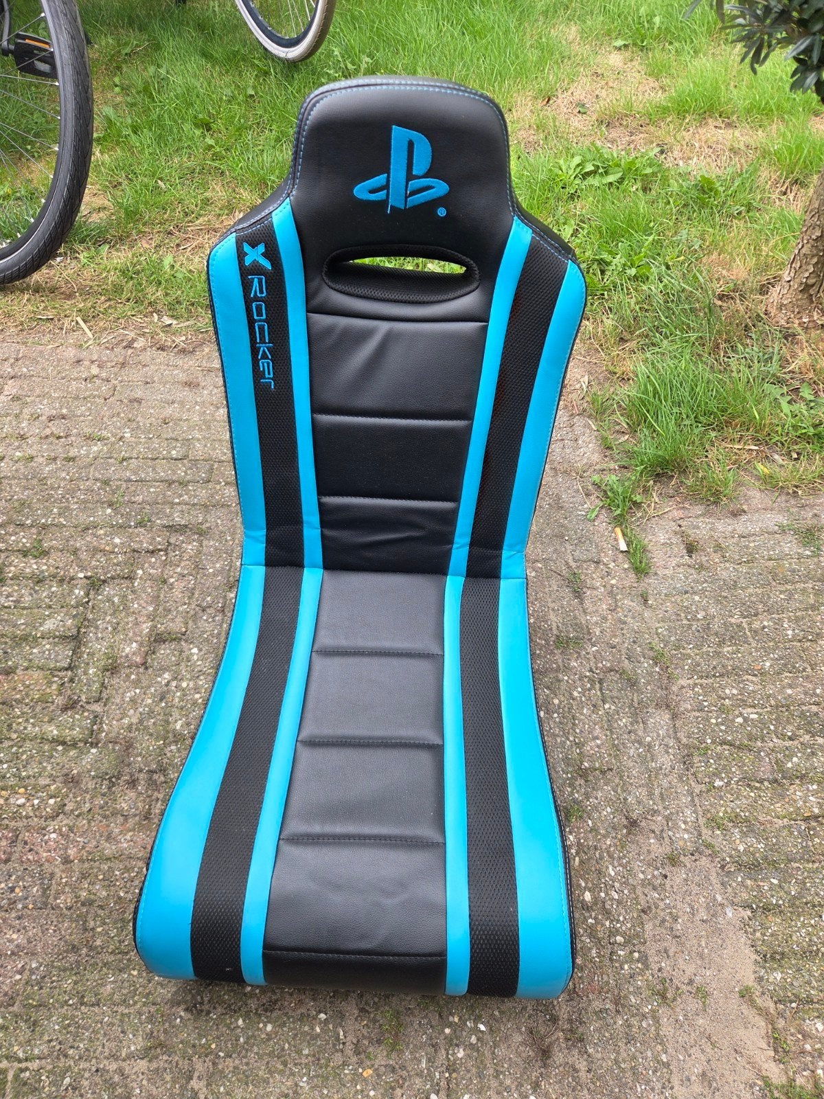 X Rocker Playseat PlayStation Gaming Stoel, Ophalen of Verzenden, Zo goed als nieuw, Playseat of Racestoel, PlayStation 4
