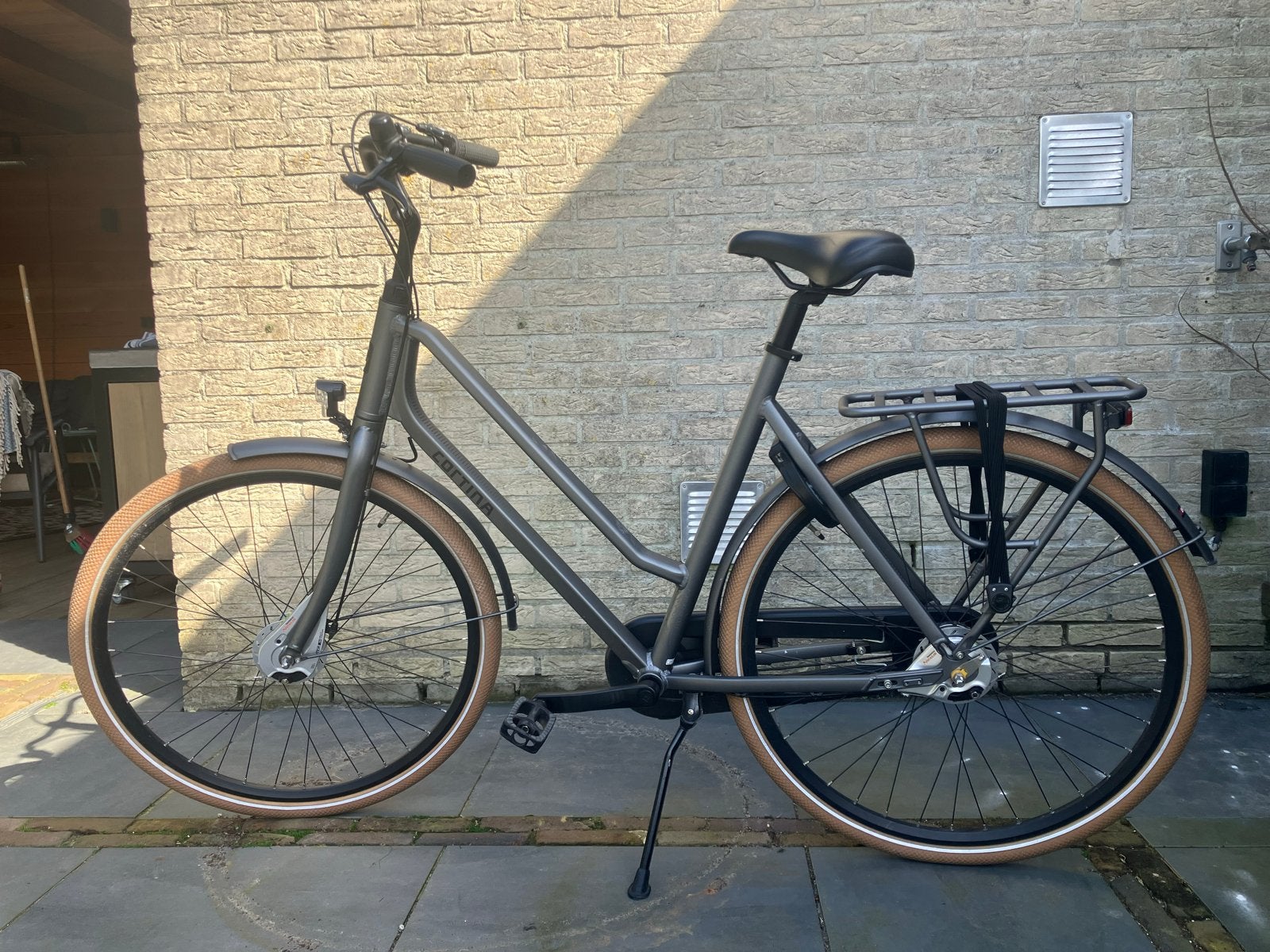Cortina Foss 2024 Damesfiets - Zo goed als nieuw, 56 cm of meer, Ophalen, Zo goed als nieuw, Overige merken