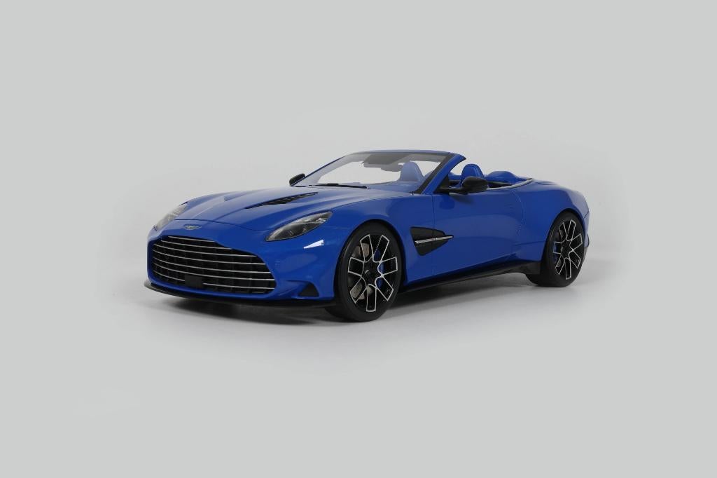 GT Spirit 1:18 Aston Martin Vanquish Volante Morpheus 2025