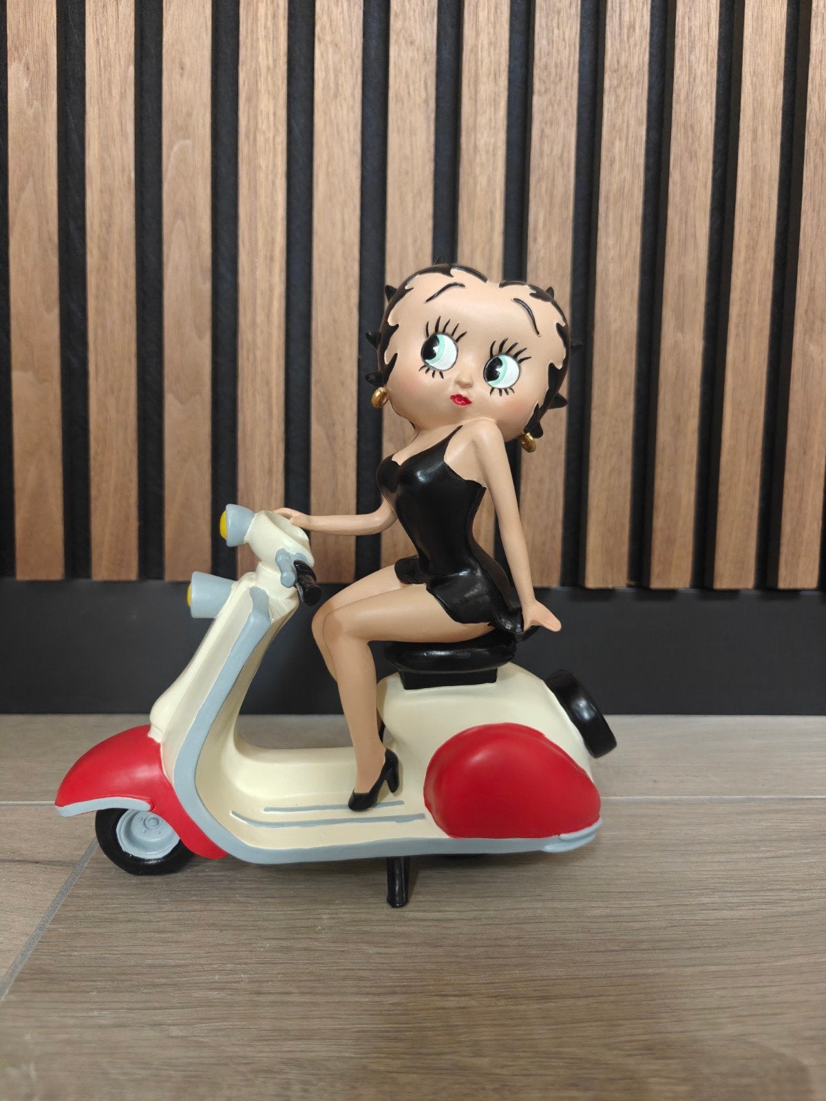 Betty Boop op Scooter. Replica item, Verzamelen, Beelden en Beeldjes, Ophalen