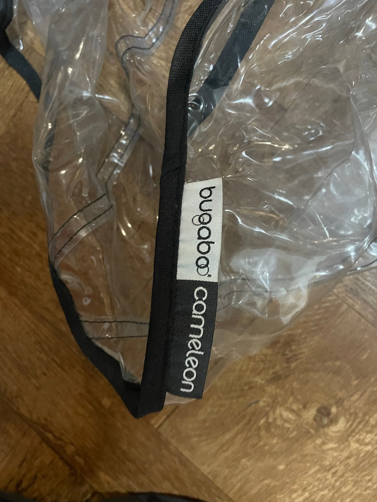 Bugaboo Cameleon regenhoes - Nooit gebruikt, Ophalen of Verzenden, Nieuw, Kinderwagen, Bugaboo