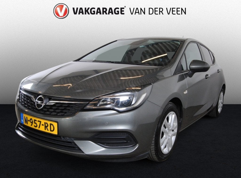 Opel Astra 1.2 Elegance | Winterpakket |Trekhaak | Apple Car, Auto's, Opel, Voorwielaandrijving, Gebruikt, Euro 6, 1199 cc