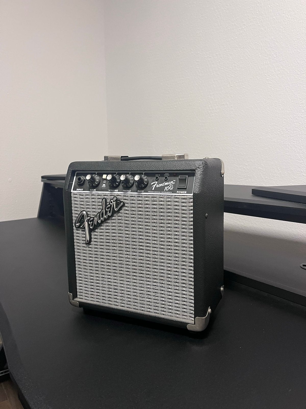 Fender Frontman 10G Gitaarversterker - Compact Guitar Amp, Ophalen of Verzenden, Gebruikt, Gitaar, Minder dan 50 watt