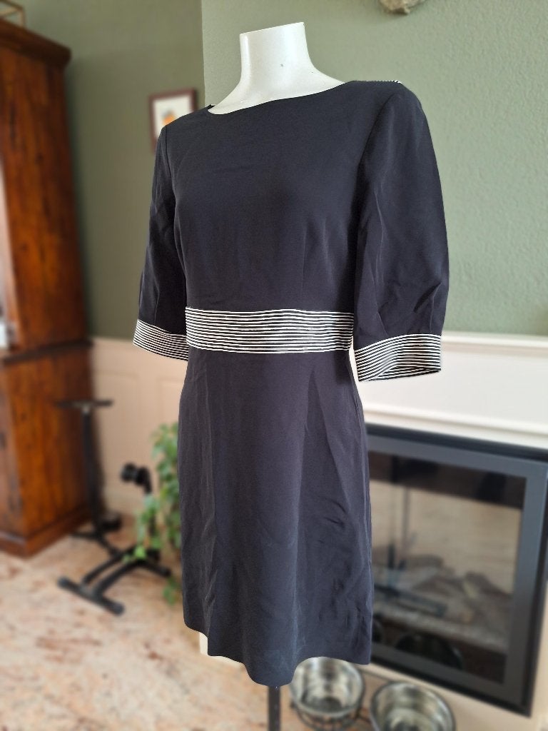 Penny Black zwart jurk Pennyblack NL 38, Maat 38/40 (M), Verzenden, Zwart, Zo goed als nieuw