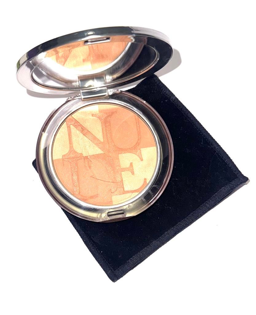 Dior diorskin mineral nude Bronze healthy glow bronzing 01, Ophalen of Verzenden, Zo goed als nieuw, Gehele gezicht