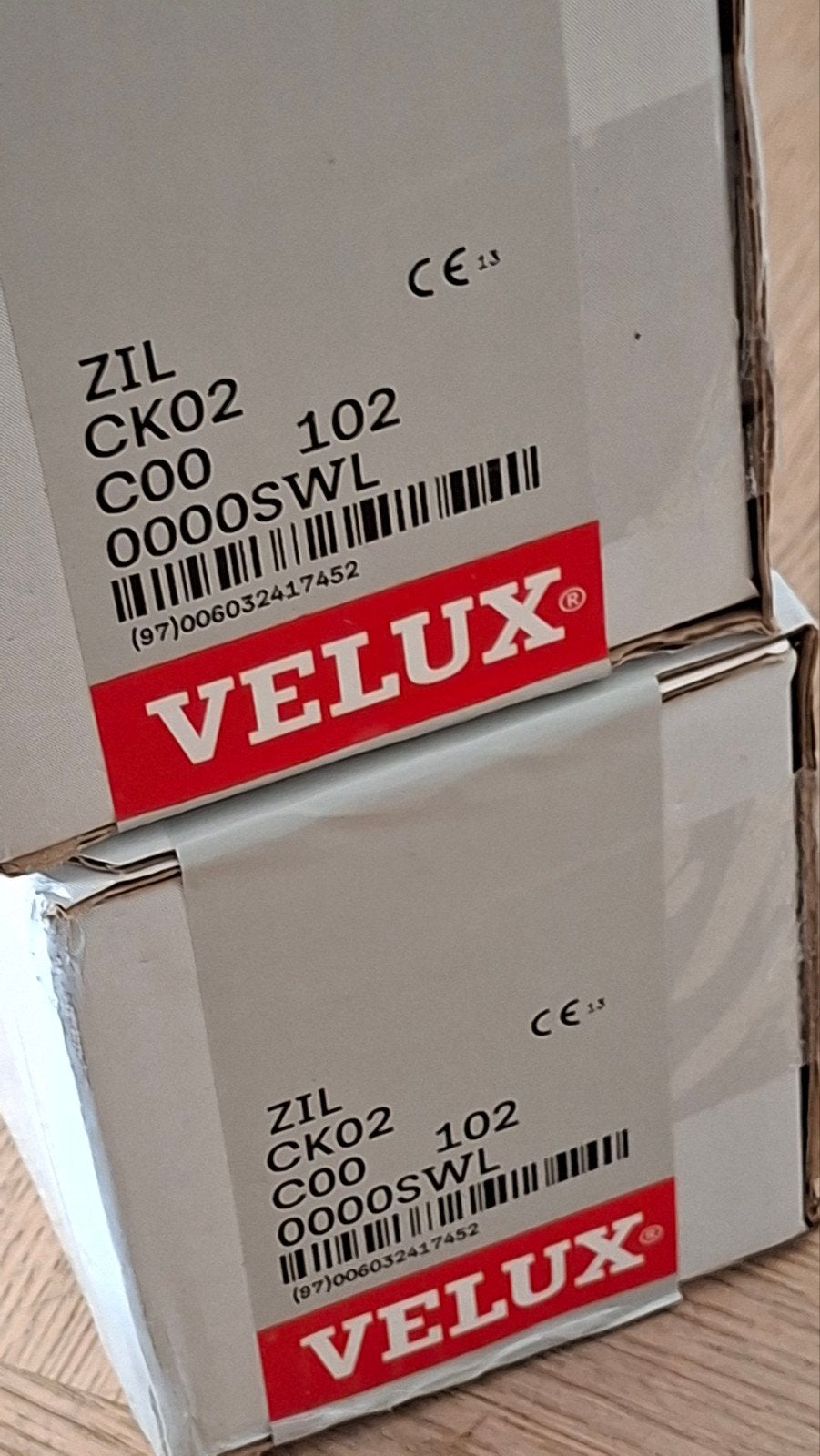 VELUX insectenhor ZIL dakraam CK02 - C02, Ophalen, Minder dan 80 cm, 215 cm of meer, Hordeur