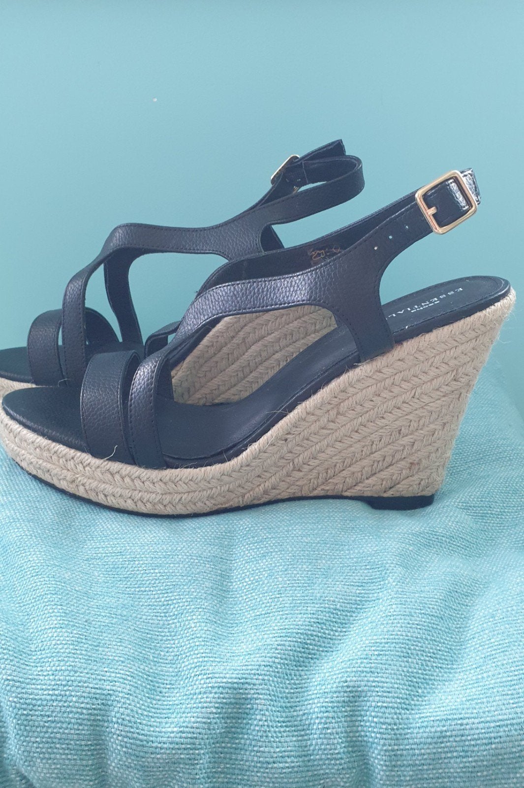 Sacha Shoes | Highheels Sleehak | maat 42 | NIEUW, Kleding | Dames, Schoenen, Ophalen of Verzenden, Nieuw, Zwart