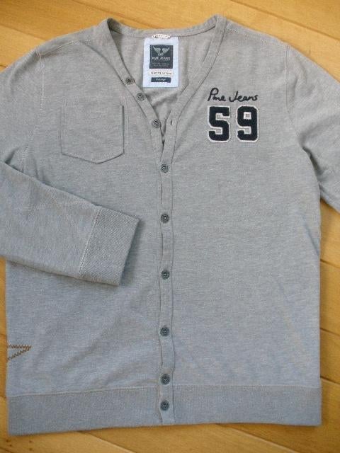 PALL MALL vest grijs maat XL - nieuw -, Kleding | Heren, Truien en Vesten, Nieuw, Maat 56/58 (XL), Grijs, Ophalen of Verzenden