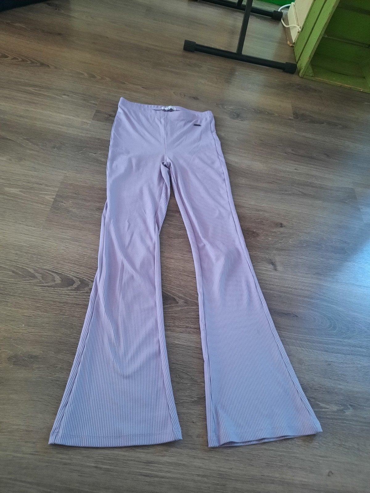 Te koop lange broek. Maat 152, Kinderen en Baby's, Broek, D-Zine, Ophalen of Verzenden, Zo goed als nieuw